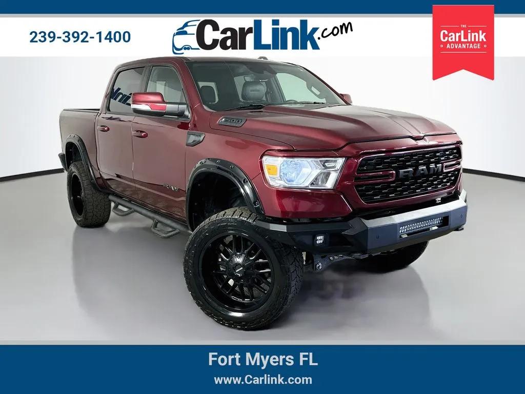 ram ram 1500 pickup 2022 1C6SRFFT2NN180599 image ram ram 1500 pickup 2022 1C6SRFFT2NN180599 image